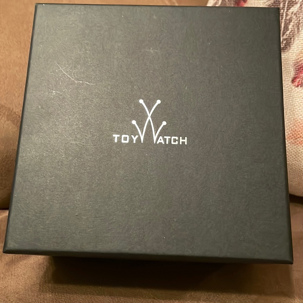 Womens Toy Watch